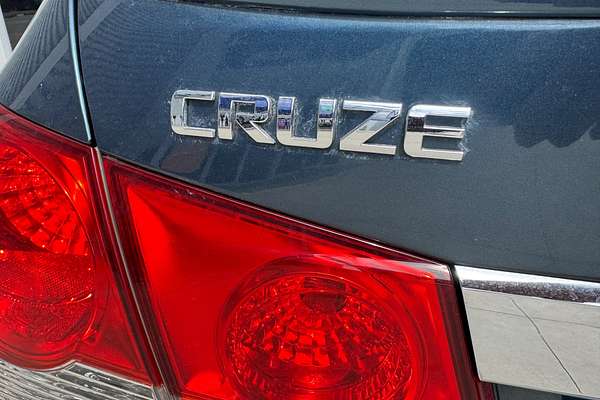 2011 Holden Cruze SRi-V JH Series II