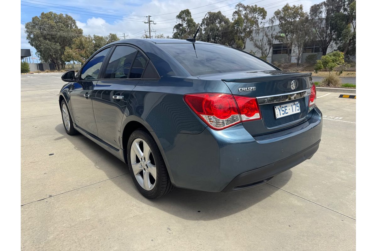 2011 Holden Cruze SRi-V JH Series II