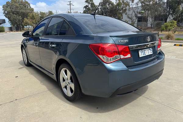 2011 Holden Cruze SRi-V JH Series II