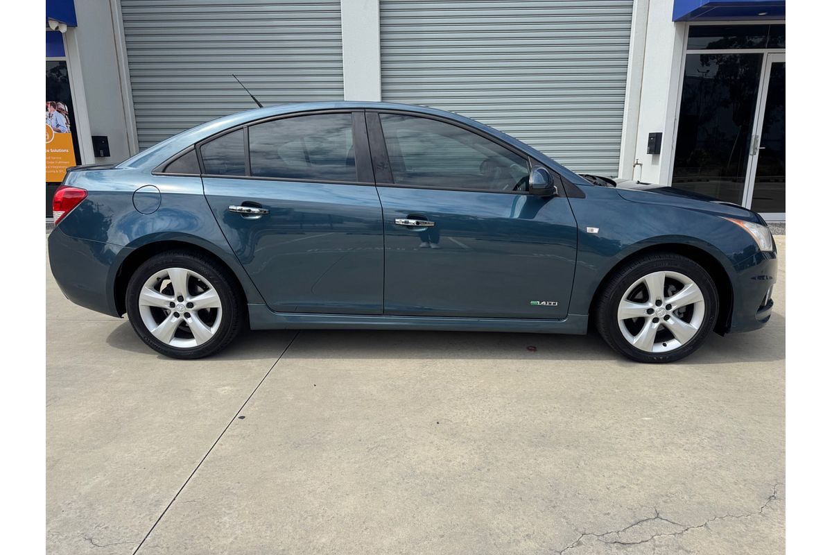 2011 Holden Cruze SRi-V JH Series II