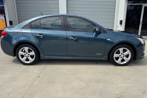 2011 Holden Cruze SRi-V JH Series II
