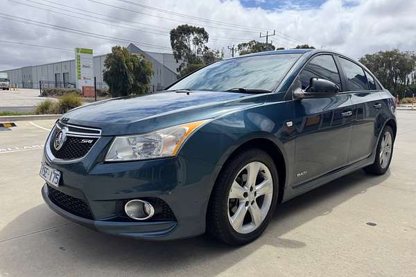 2011 Holden Cruze SRi-V JH Series II