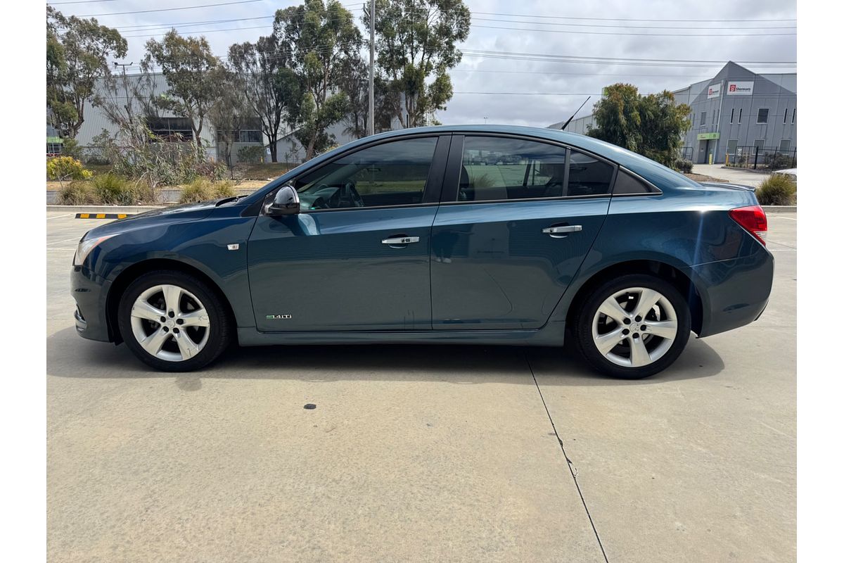 2011 Holden Cruze SRi-V JH Series II