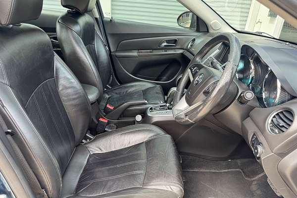 2011 Holden Cruze SRi-V JH Series II