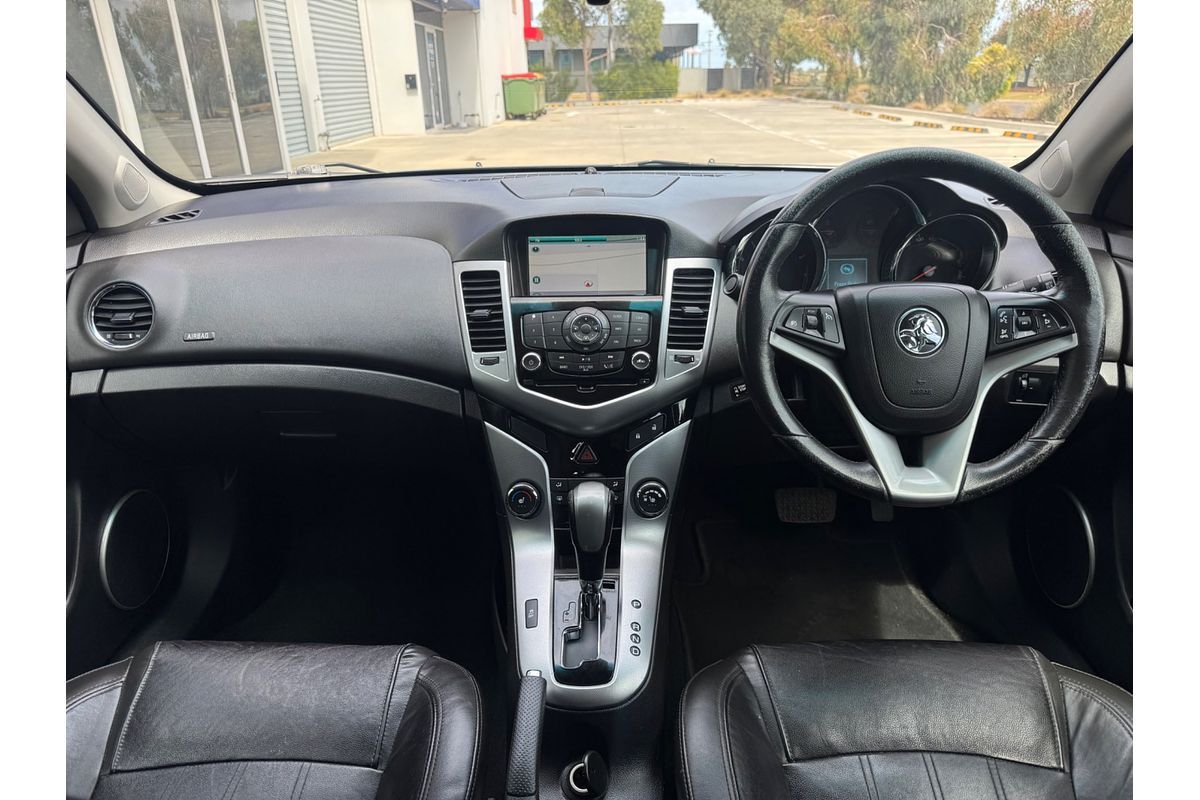 2011 Holden Cruze SRi-V JH Series II