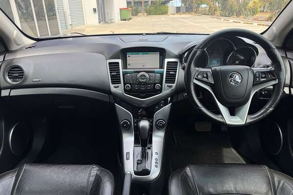 2011 Holden Cruze SRi-V JH Series II