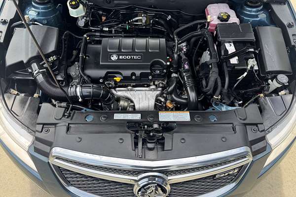 2011 Holden Cruze SRi-V JH Series II