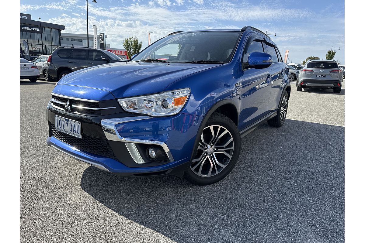 2017 Mitsubishi ASX LS XC