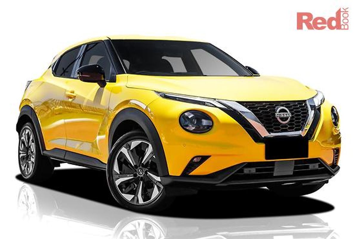 2024 Nissan JUKE ST-L F16