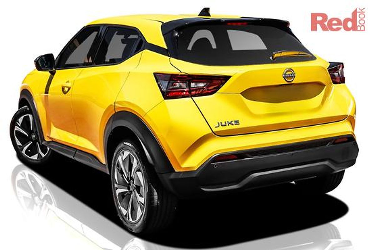 2024 Nissan JUKE ST-L F16