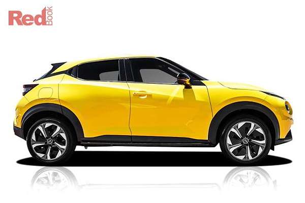 2024 Nissan JUKE ST-L F16