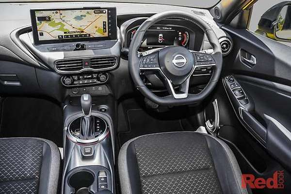 2024 Nissan JUKE ST-L F16