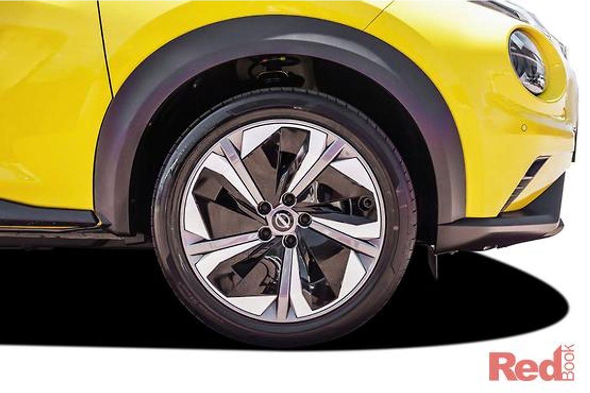 2024 Nissan JUKE ST-L F16