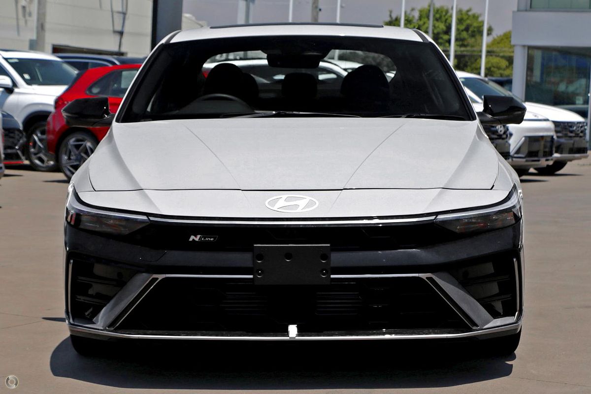 2024 Hyundai i30 N Line Premium CN7.V3