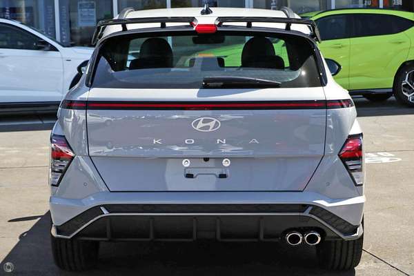 2024 Hyundai Kona N Line SX2.V2