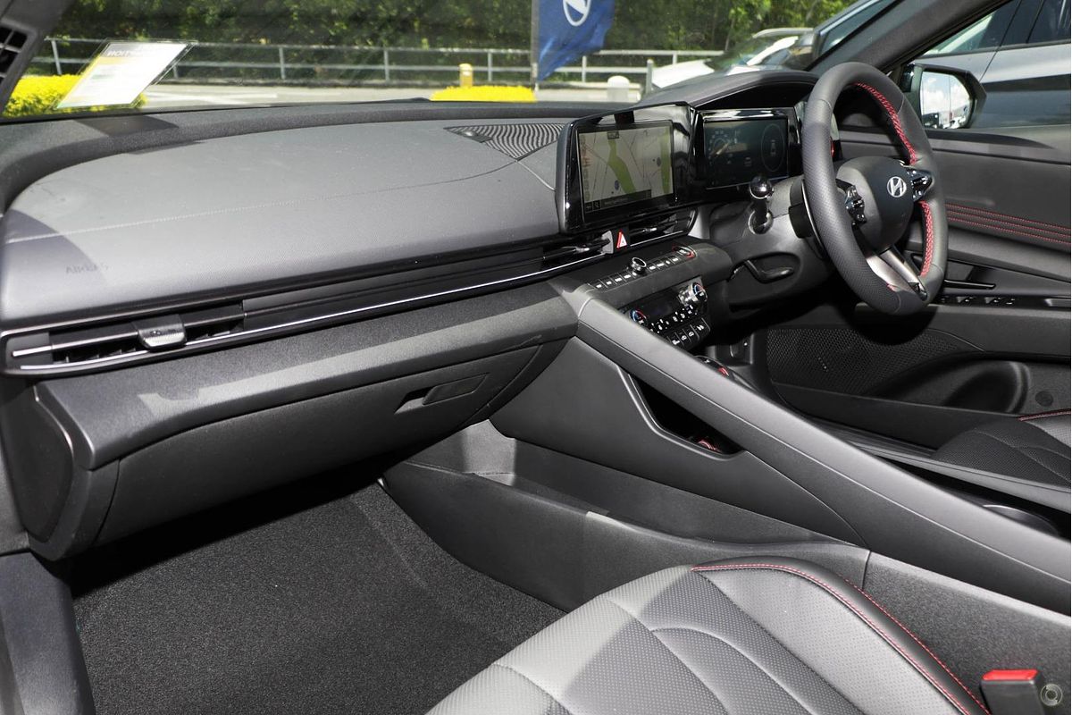 2024 Hyundai i30 N Line Premium CN7.V3