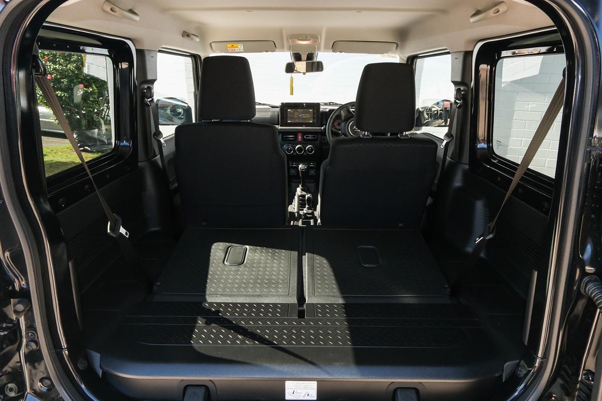 2024 Suzuki Jimny GLX GJ