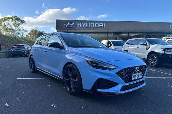 2022 Hyundai i30 N PDe.V5