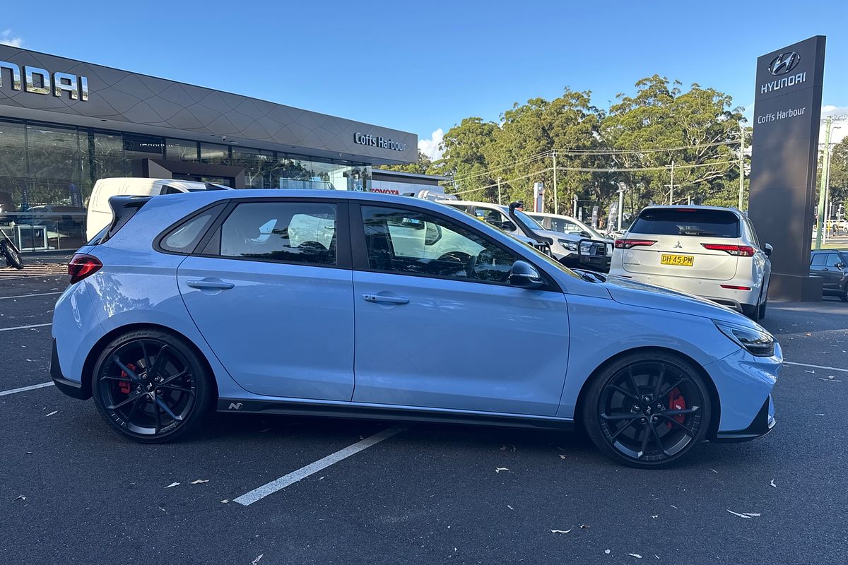 2022 Hyundai i30 N PDe.V5