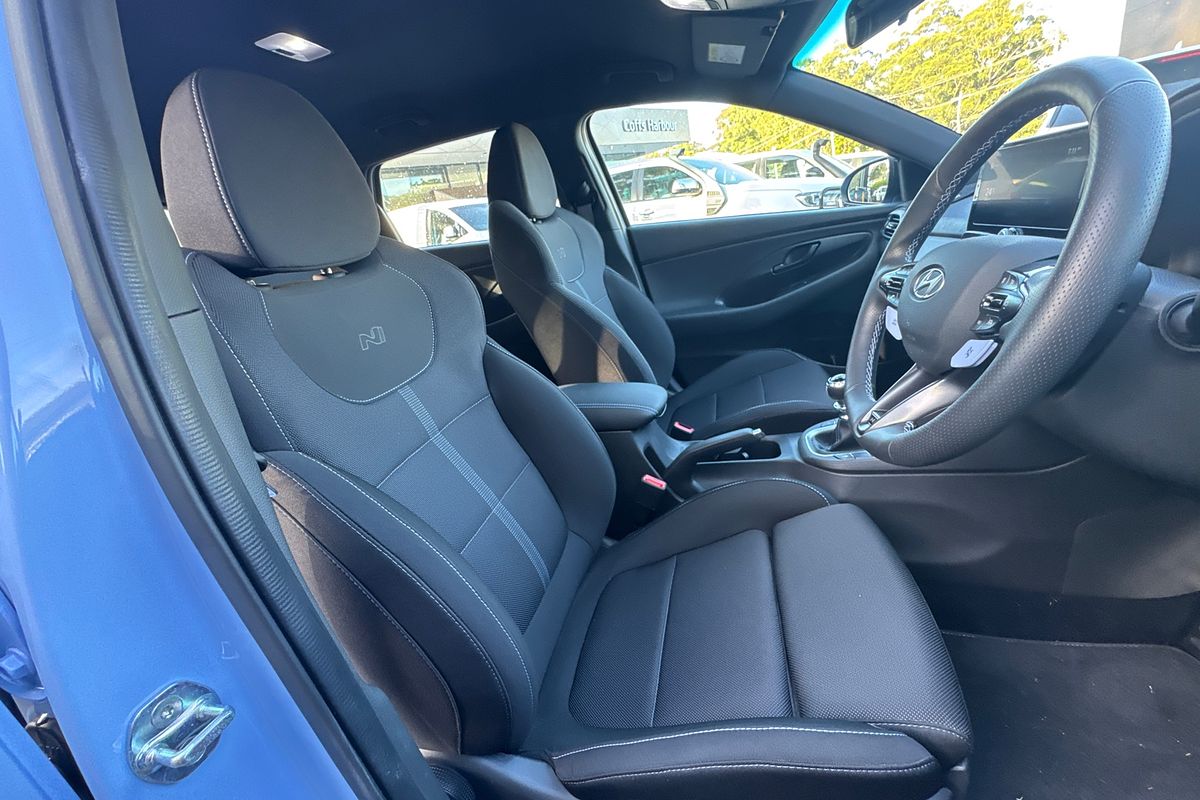2022 Hyundai i30 N PDe.V5