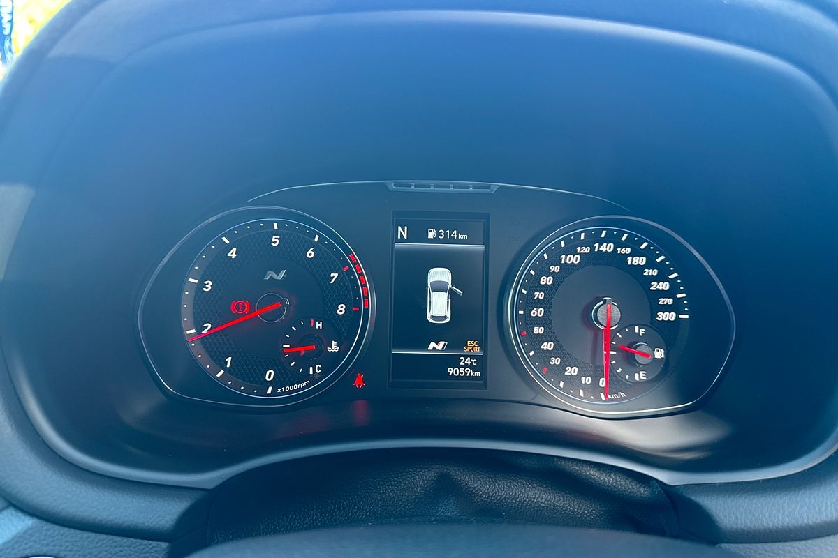 2022 Hyundai i30 N PDe.V5