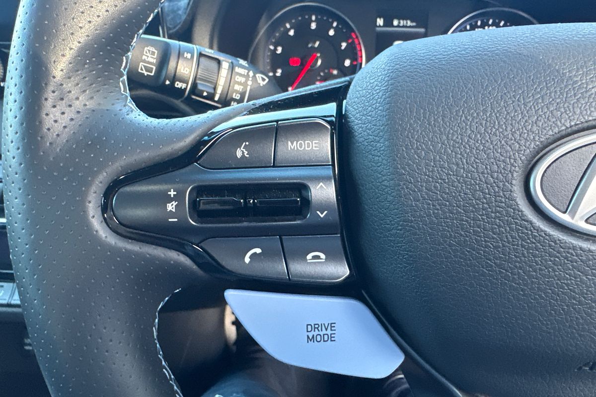 2022 Hyundai i30 N PDe.V5