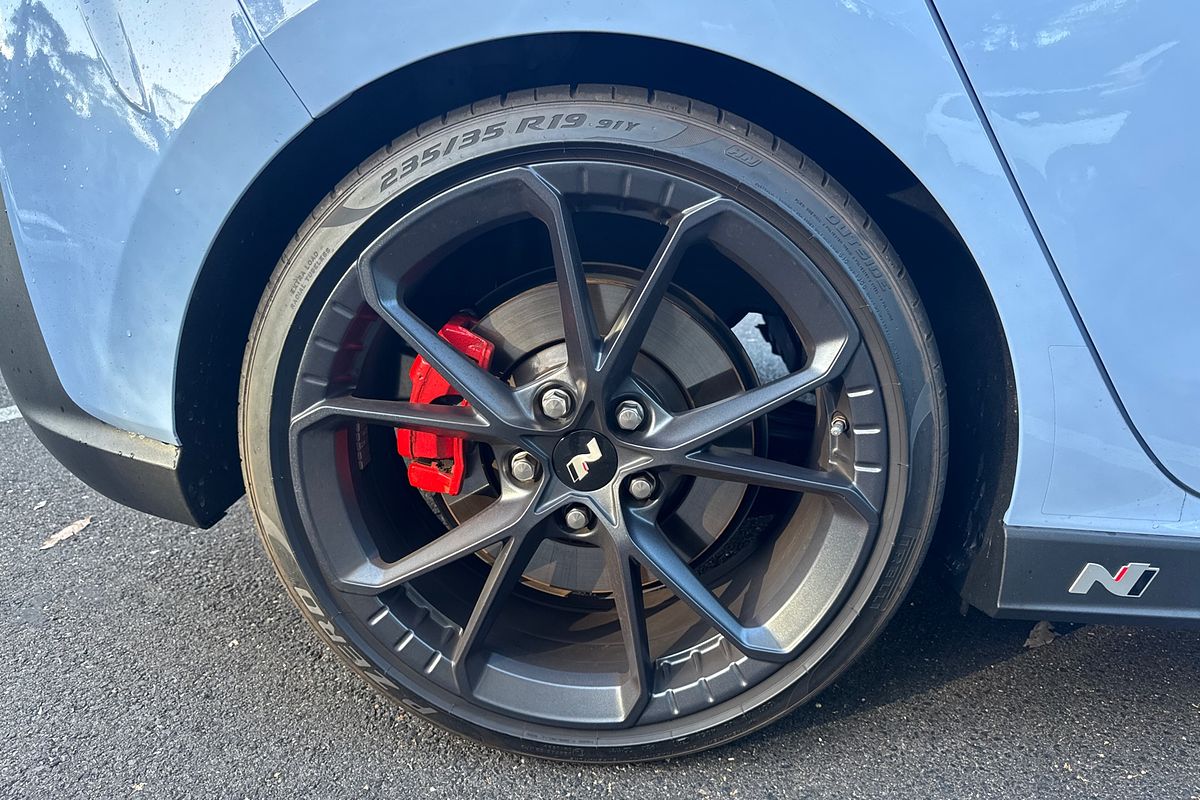 2022 Hyundai i30 N PDe.V5