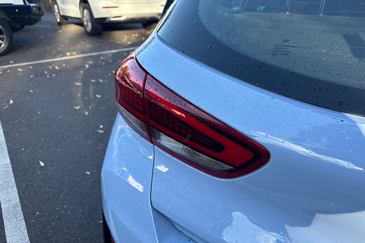 2022 Hyundai i30 N PDe.V5