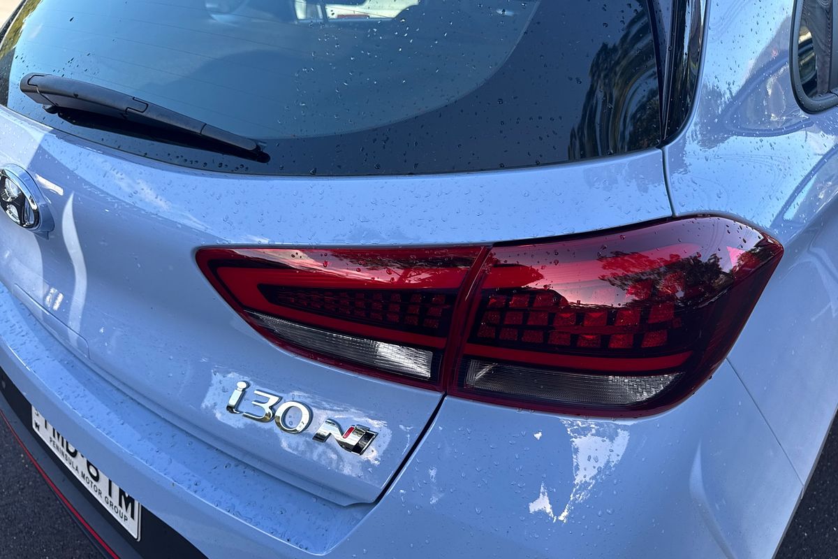 2022 Hyundai i30 N PDe.V5
