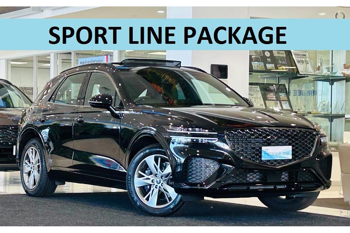 2024 Genesis GV70 2.5T AWD JK.V2