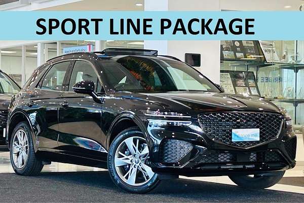 2024 Genesis GV70 2.5T AWD JK.V2