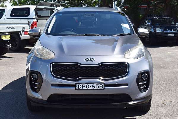 2017 Kia Sportage SLi QL