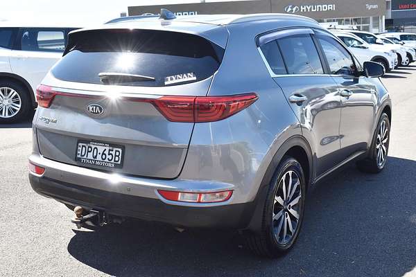 2017 Kia Sportage SLi QL