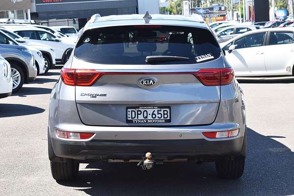 2017 Kia Sportage SLi QL