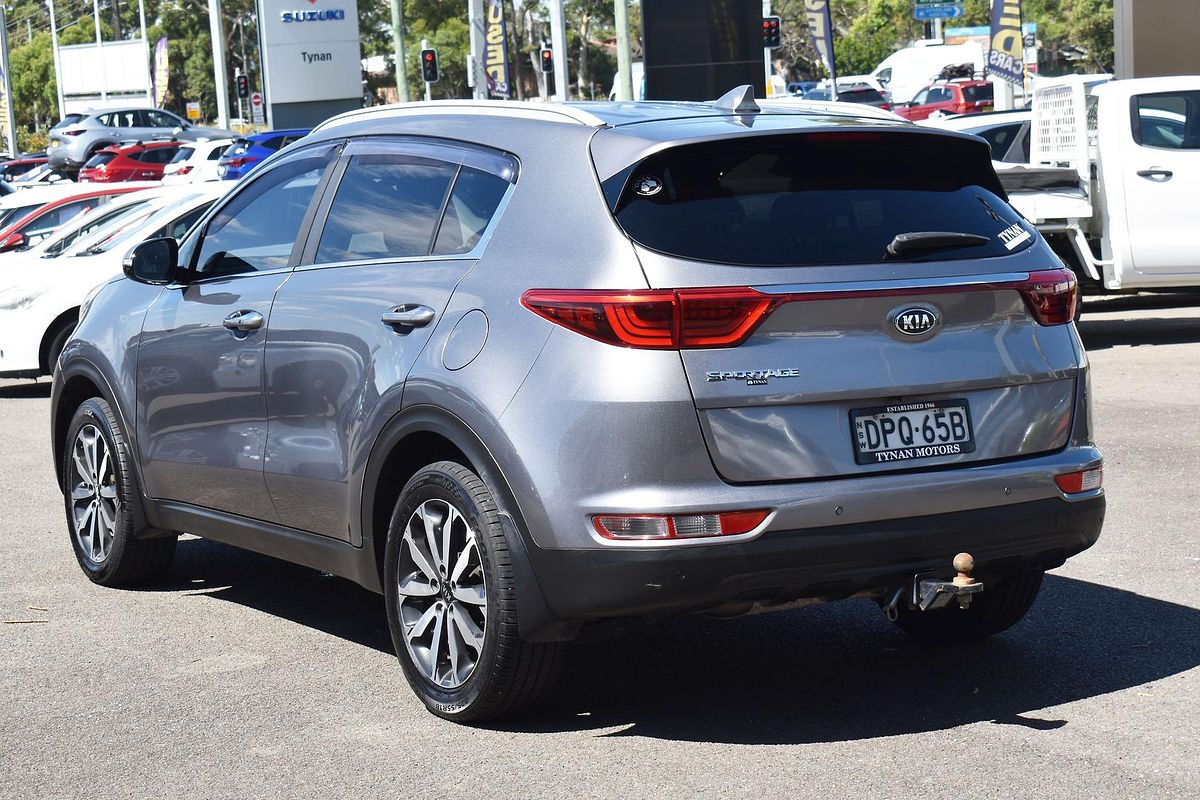 2017 Kia Sportage SLi QL