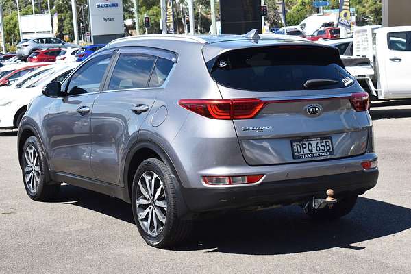2017 Kia Sportage SLi QL