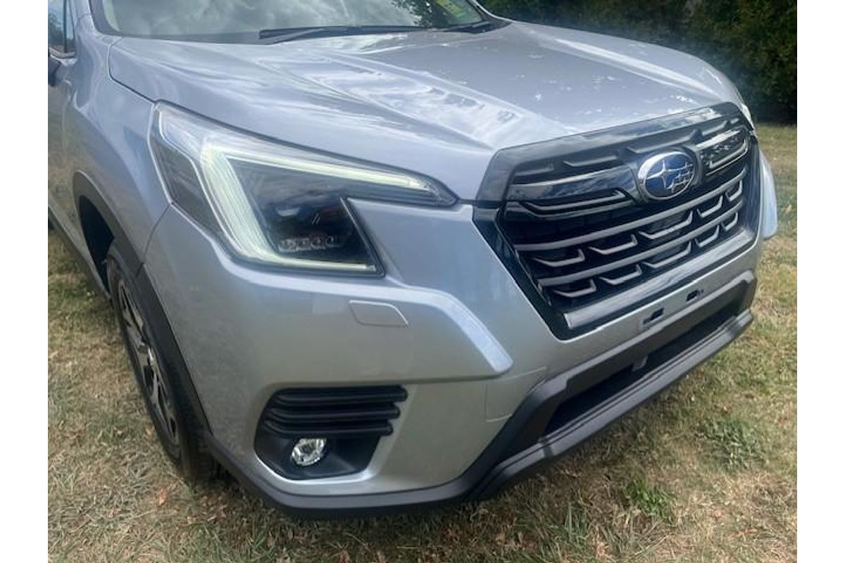 2024 Subaru Forester 2.5i S5