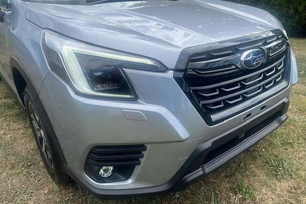 2024 Subaru Forester 2.5i S5