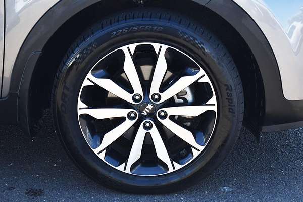2017 Kia Sportage SLi QL