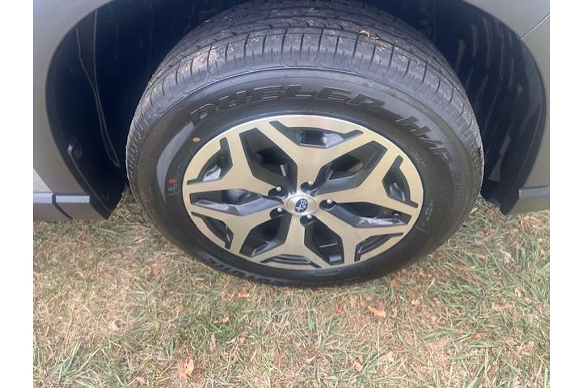 2024 Subaru Forester 2.5i S5