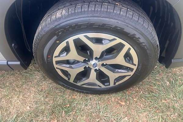 2024 Subaru Forester 2.5i S5