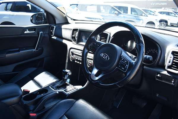 2017 Kia Sportage SLi QL