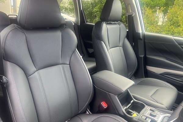 2024 Subaru Forester 2.5i S5