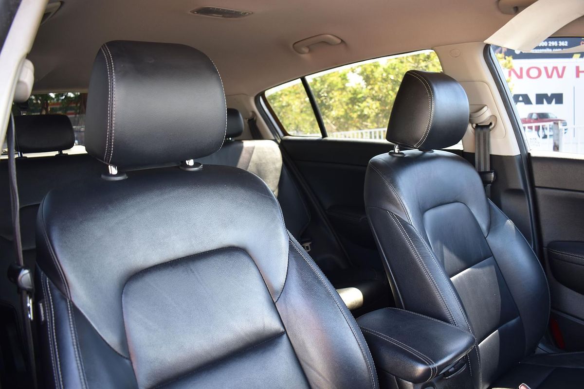 2017 Kia Sportage SLi QL