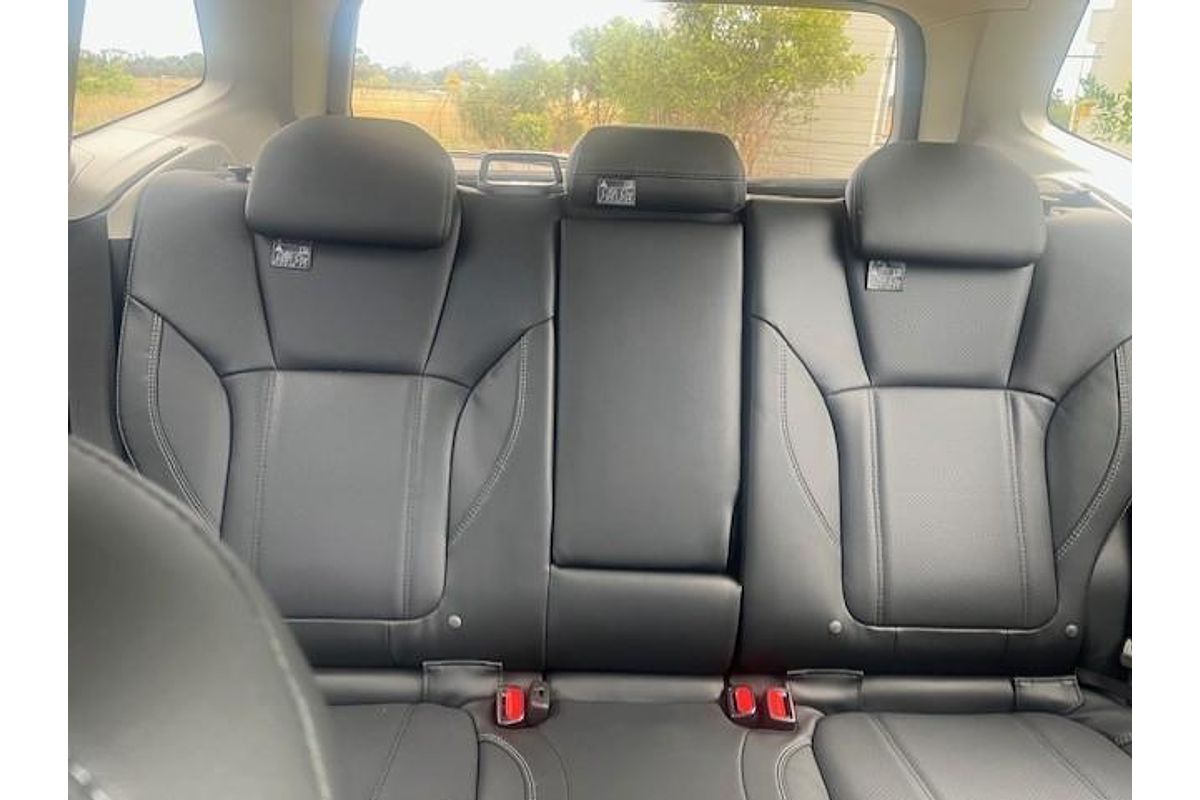 2024 Subaru Forester 2.5i S5