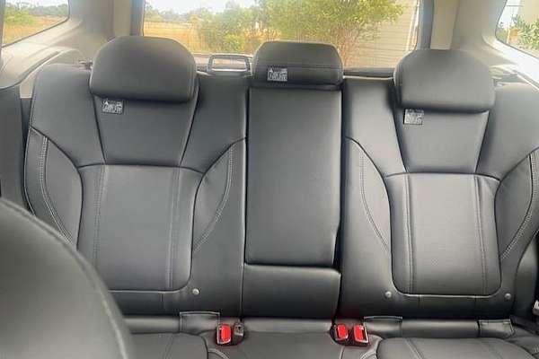 2024 Subaru Forester 2.5i S5