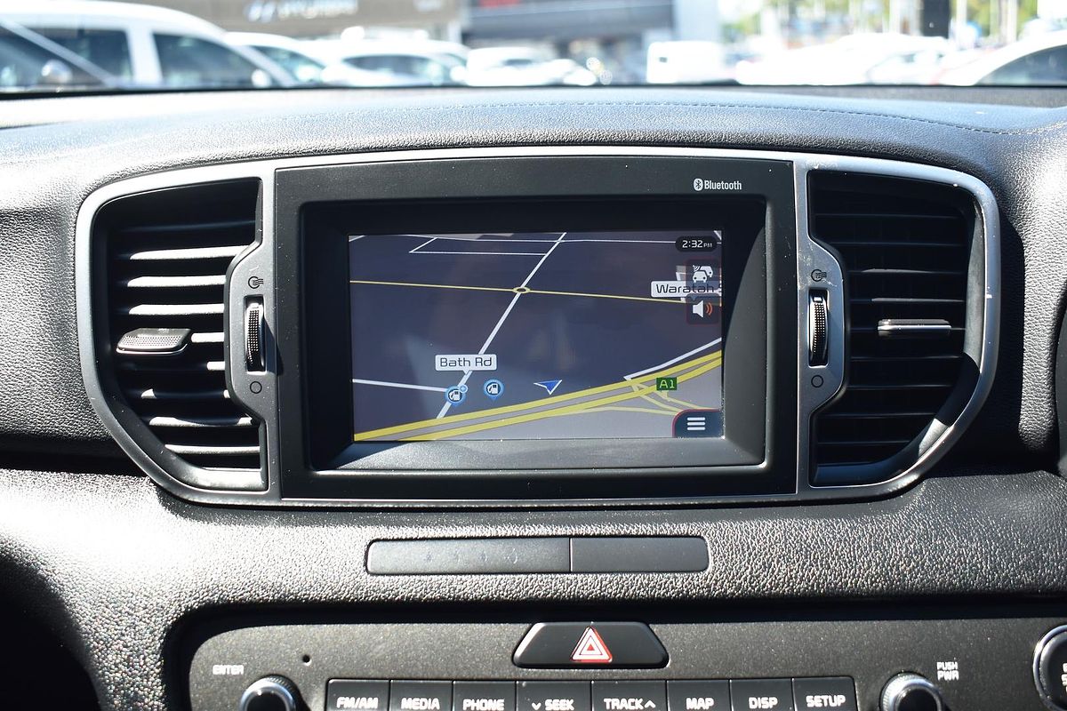 2017 Kia Sportage SLi QL