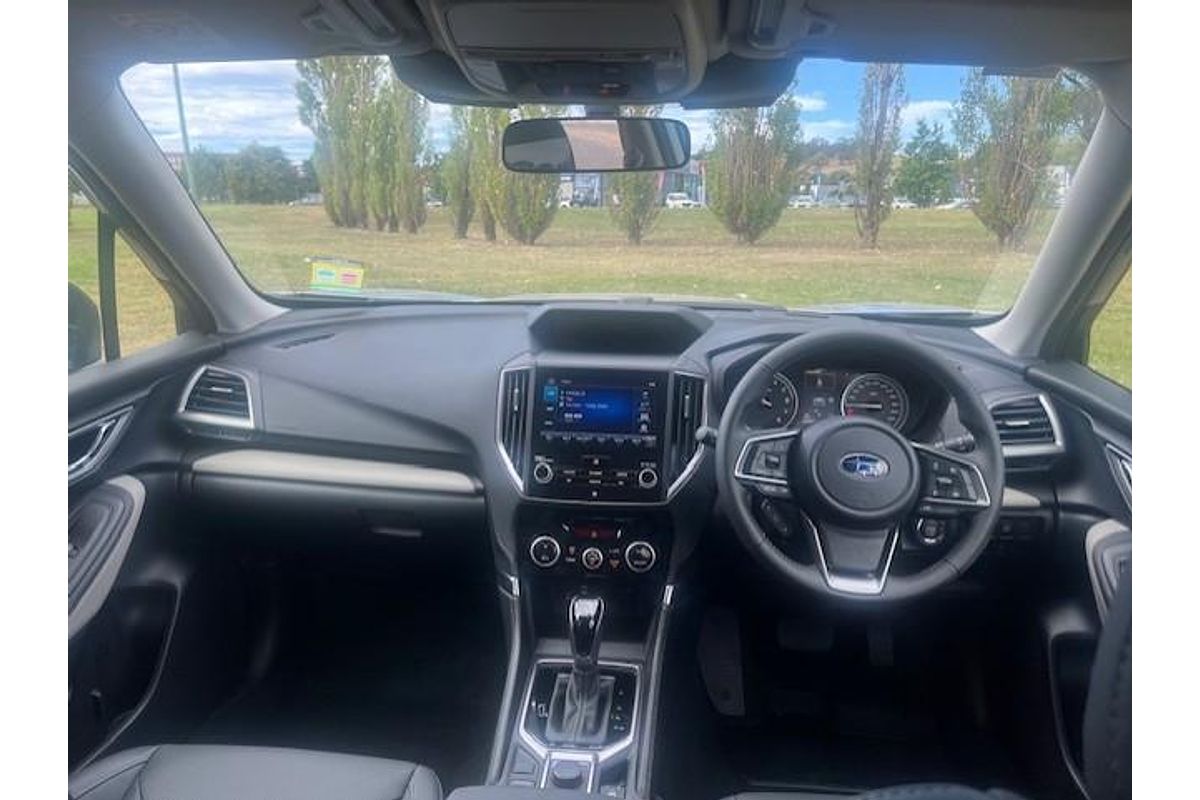 2024 Subaru Forester 2.5i S5