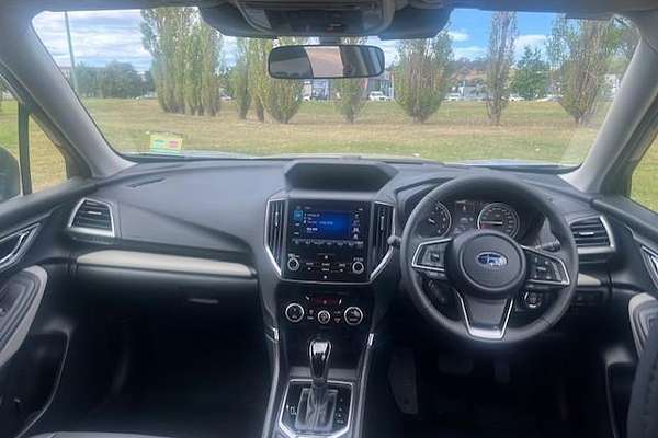 2024 Subaru Forester 2.5i S5