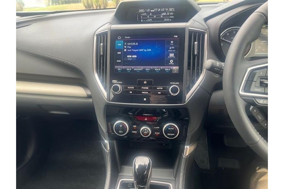 2024 Subaru Forester 2.5i S5